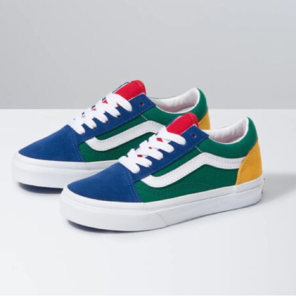 Vans - Kids Old Skool Shoe Yacht Club